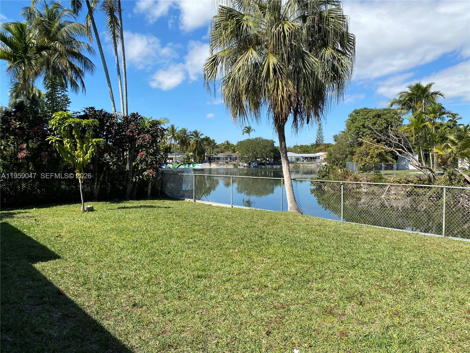 6331 Southwest 62nd Terrace South Miami, FL 33143 - Photo 14 of 75 Beautiful backyard w/room for pool
