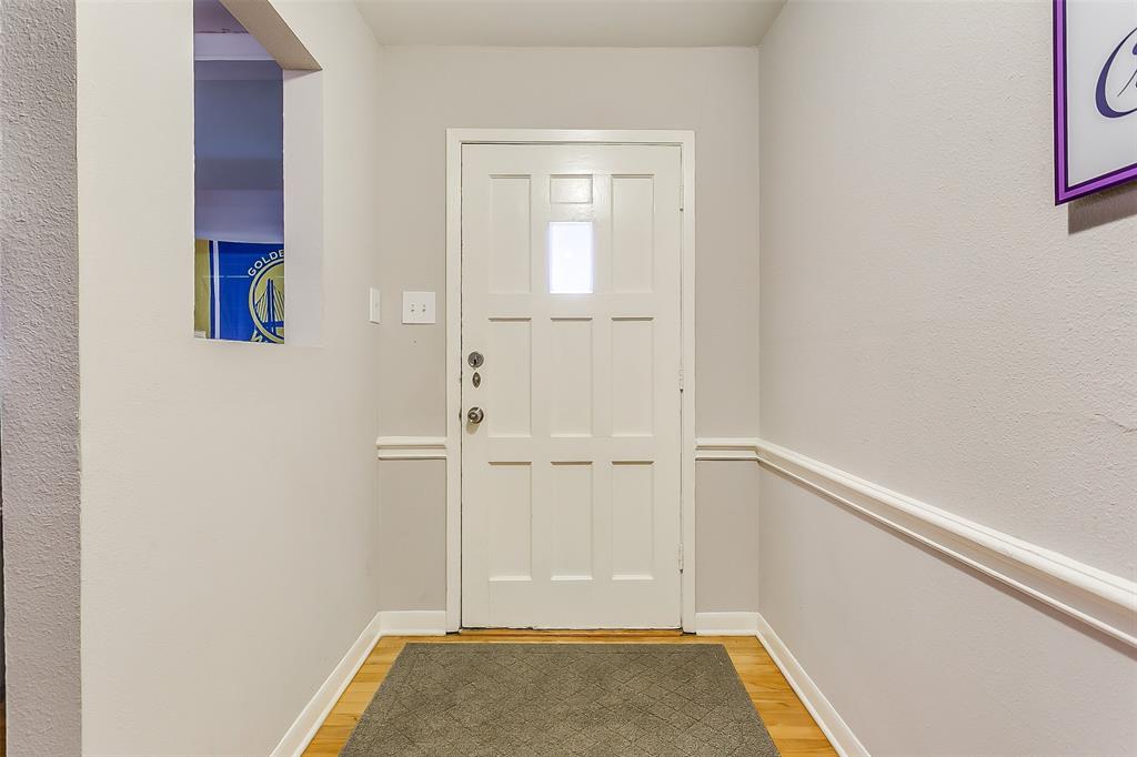 3567 Norfolk Road Fort Worth, TX 76109 - Photo 5 of 21 a view of utility room