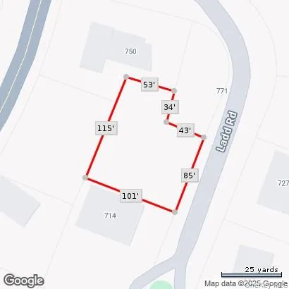 $895,000 | Ladd Road | North Riverdale