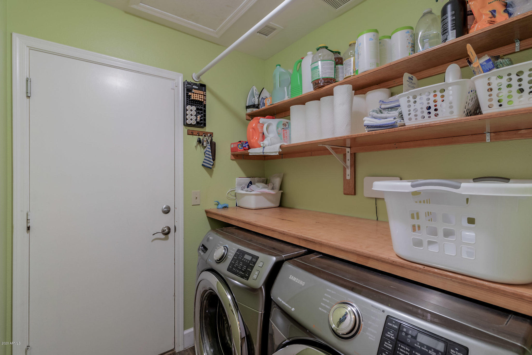 4731 East Rockledge Road Phoenix, AZ 85044 - Photo 31 of 31 Laundry Room