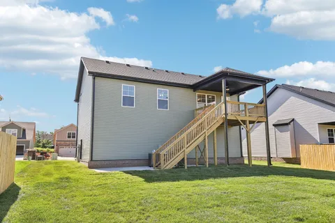 $347,900 | 837 Macon Lane, Clarksville, TN 37042