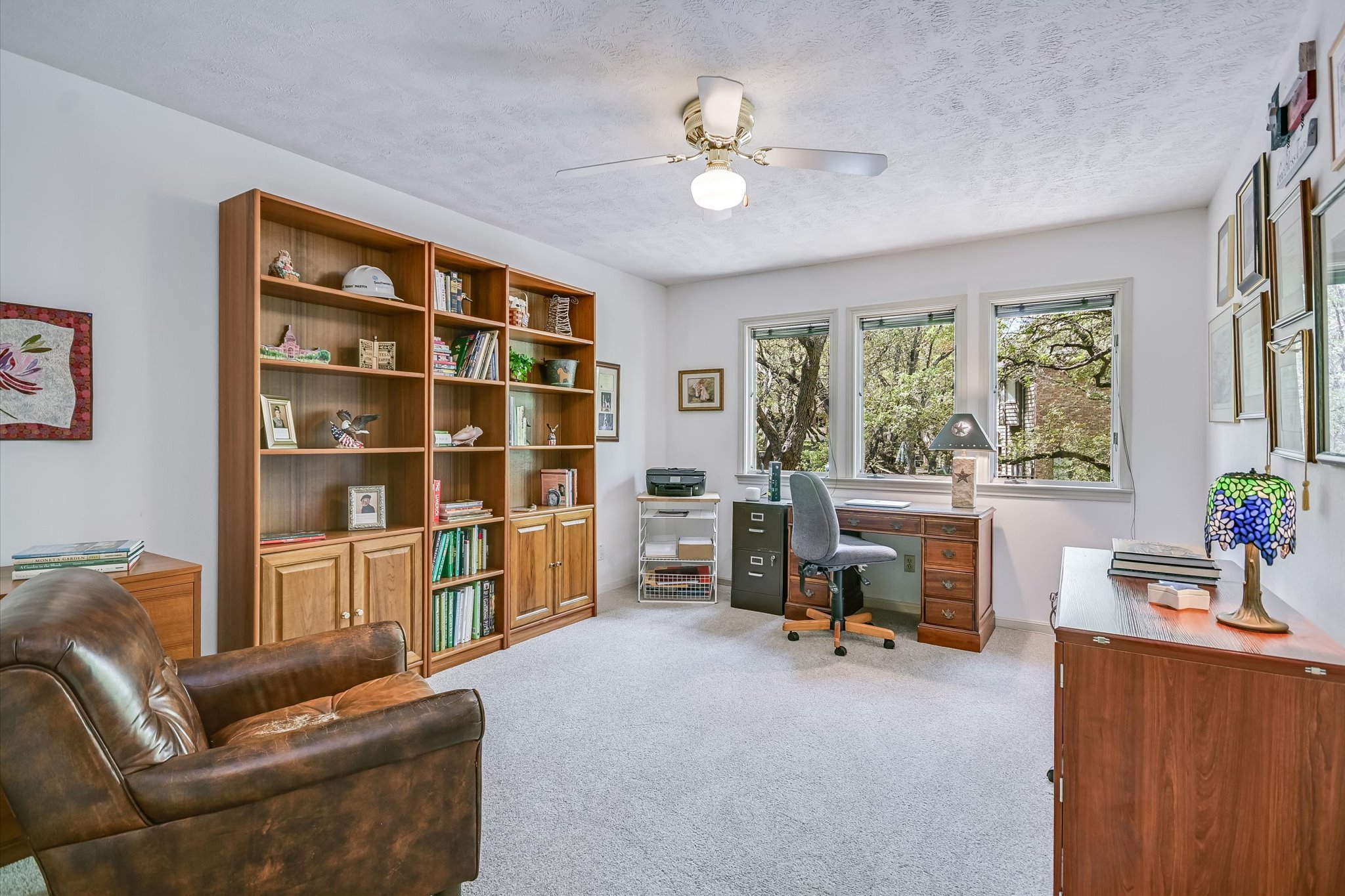 3901 Prentice Lane Austin, TX 78746 - Photo 20 of 40 These versatile rooms easily adapt to a variety of needs, from guest suites to hobbies or workspace.