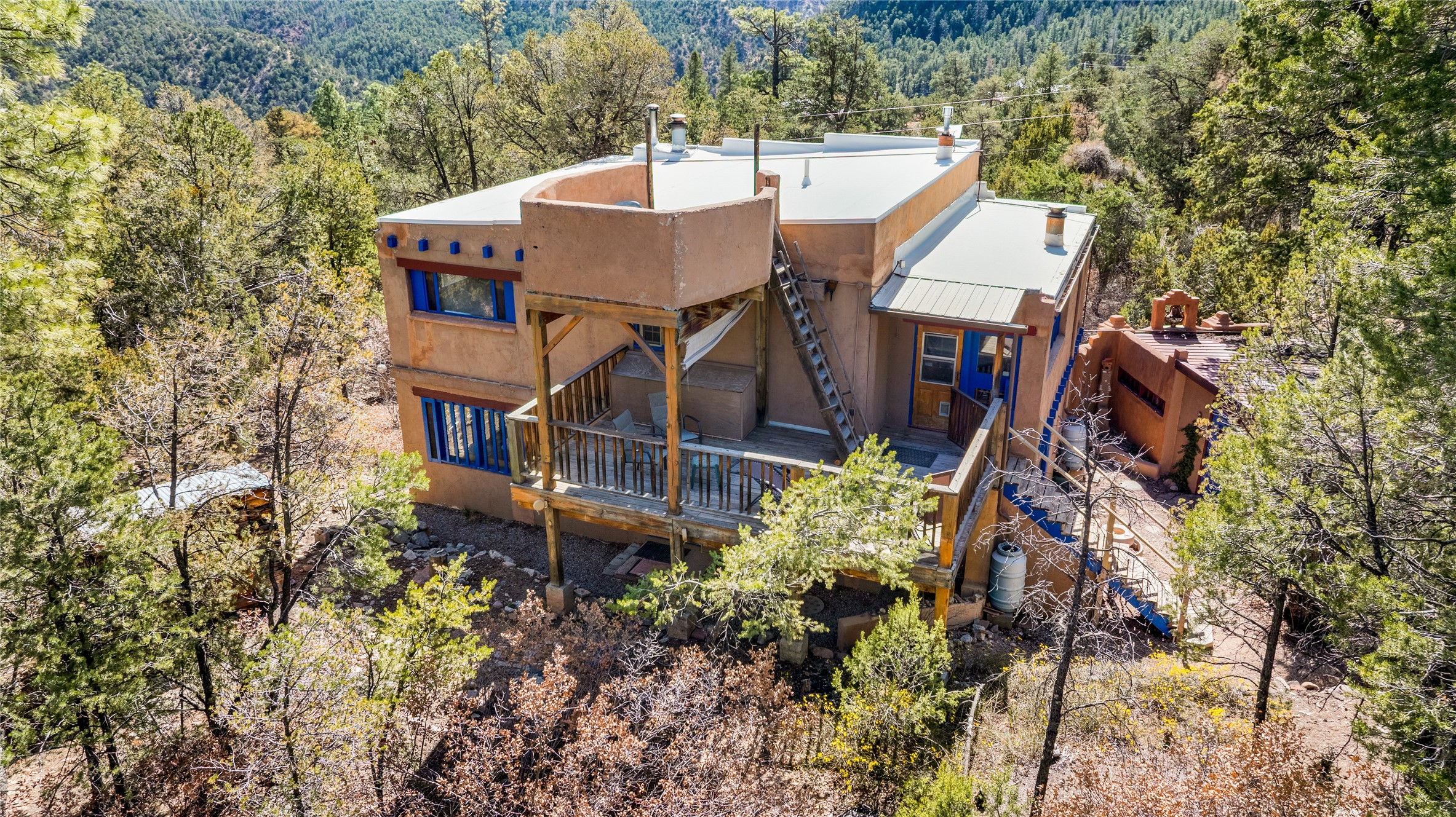 575 Redondo Road Jemez Springs, NM 87025 - Photo 46 of 57