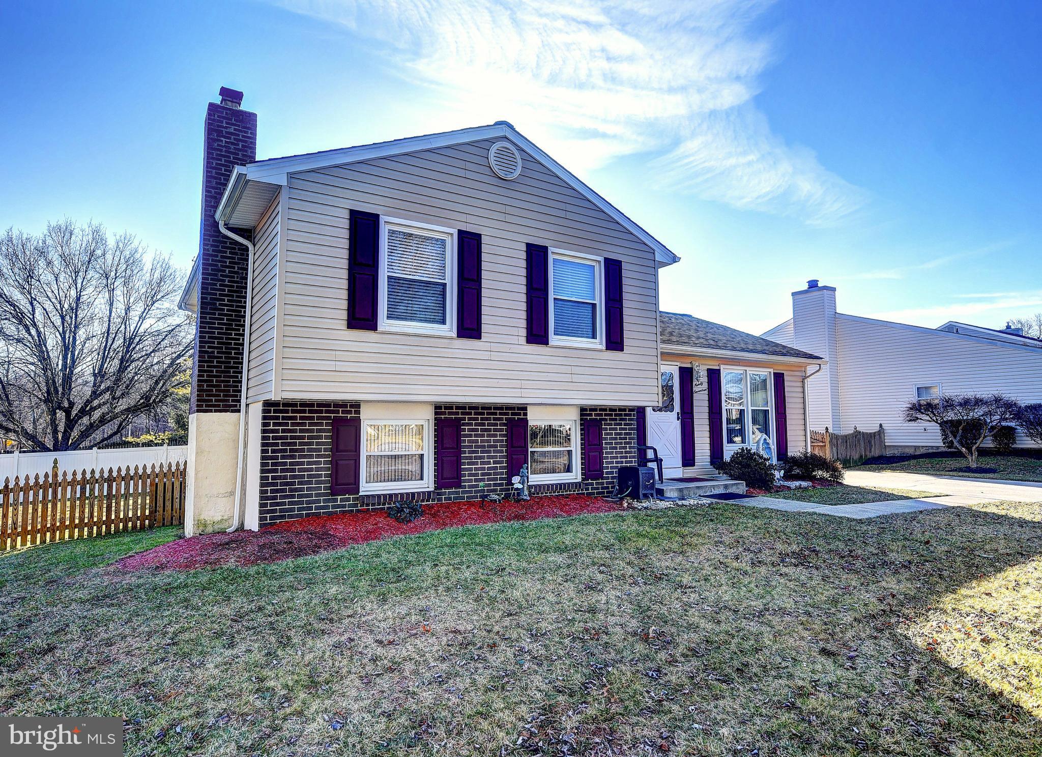 9017 Transoms Road Baltimore, MD 21236 - Photo 3 of 40 Exterior Front