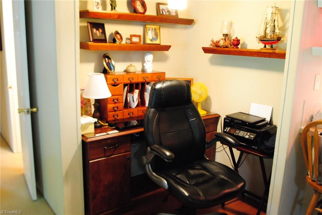1137 Rainbow Road Advance, NC 27006 - Photo 16 of 20 Office Nook off of Kitchen