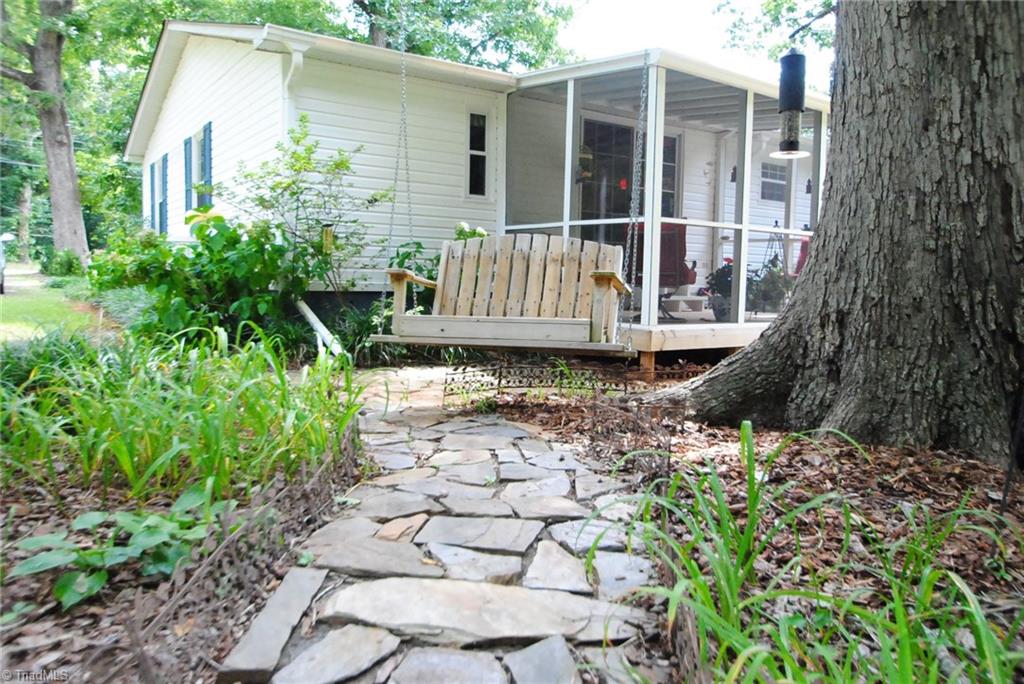 1137 Rainbow Road Advance, NC 27006 - Photo 19 of 20 Patio Area