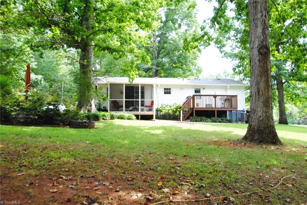 1137 Rainbow Road Advance, NC 27006 - Photo 20 of 20 Back Exterior
