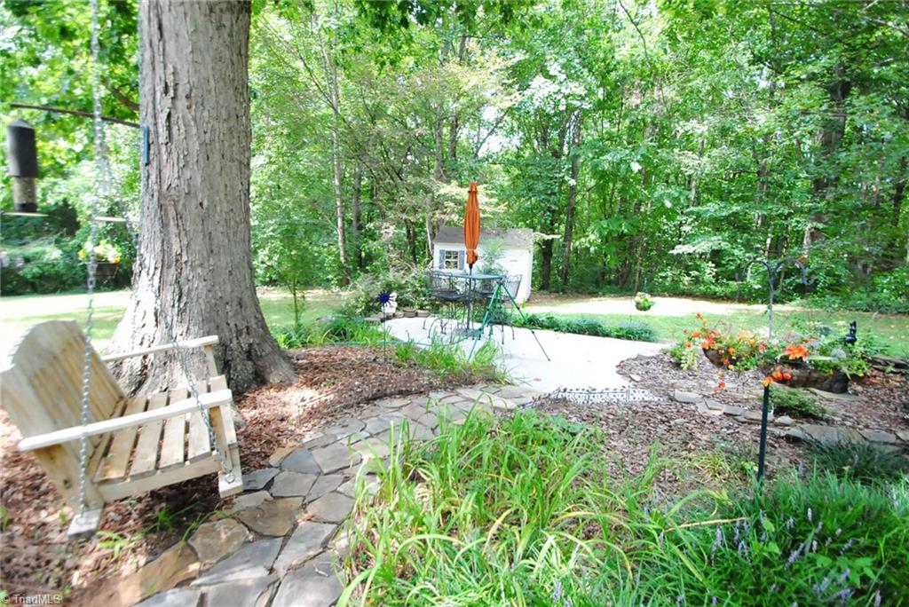 1137 Rainbow Road Advance, NC 27006 - Photo 3 of 20 Patio Area