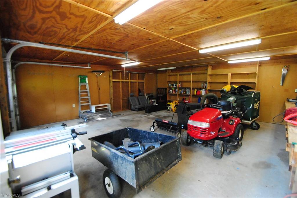 1137 Rainbow Road Advance, NC 27006 - Photo 6 of 20 Garage + Storage
