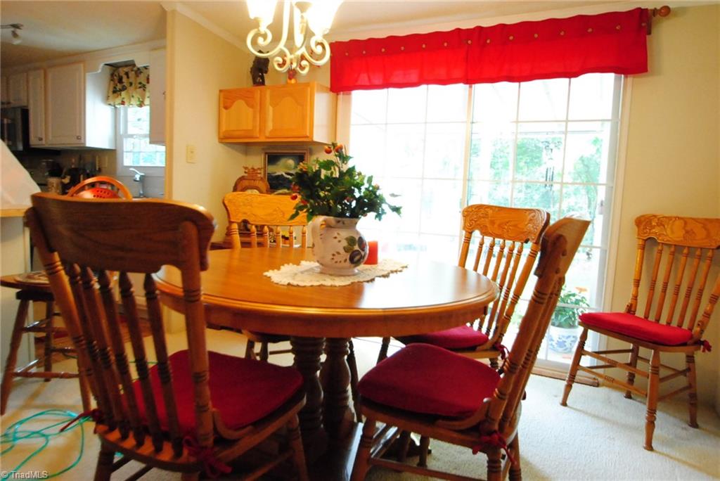 1137 Rainbow Road Advance, NC 27006 - Photo 10 of 20 Breakfast Area