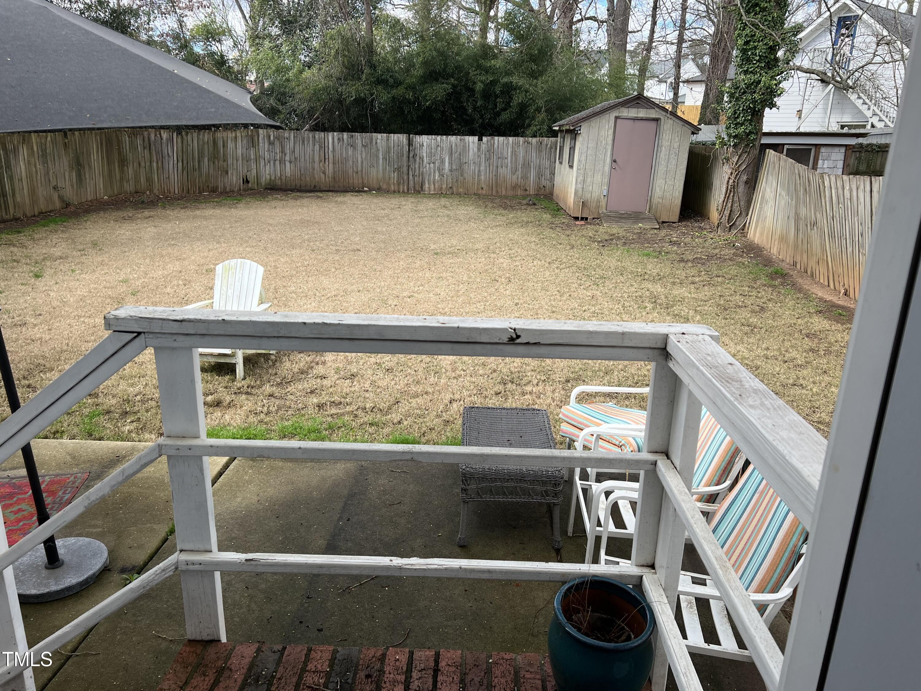 1527 Carson Street Raleigh, NC 27608 - Photo 18 of 19 IMG_2604