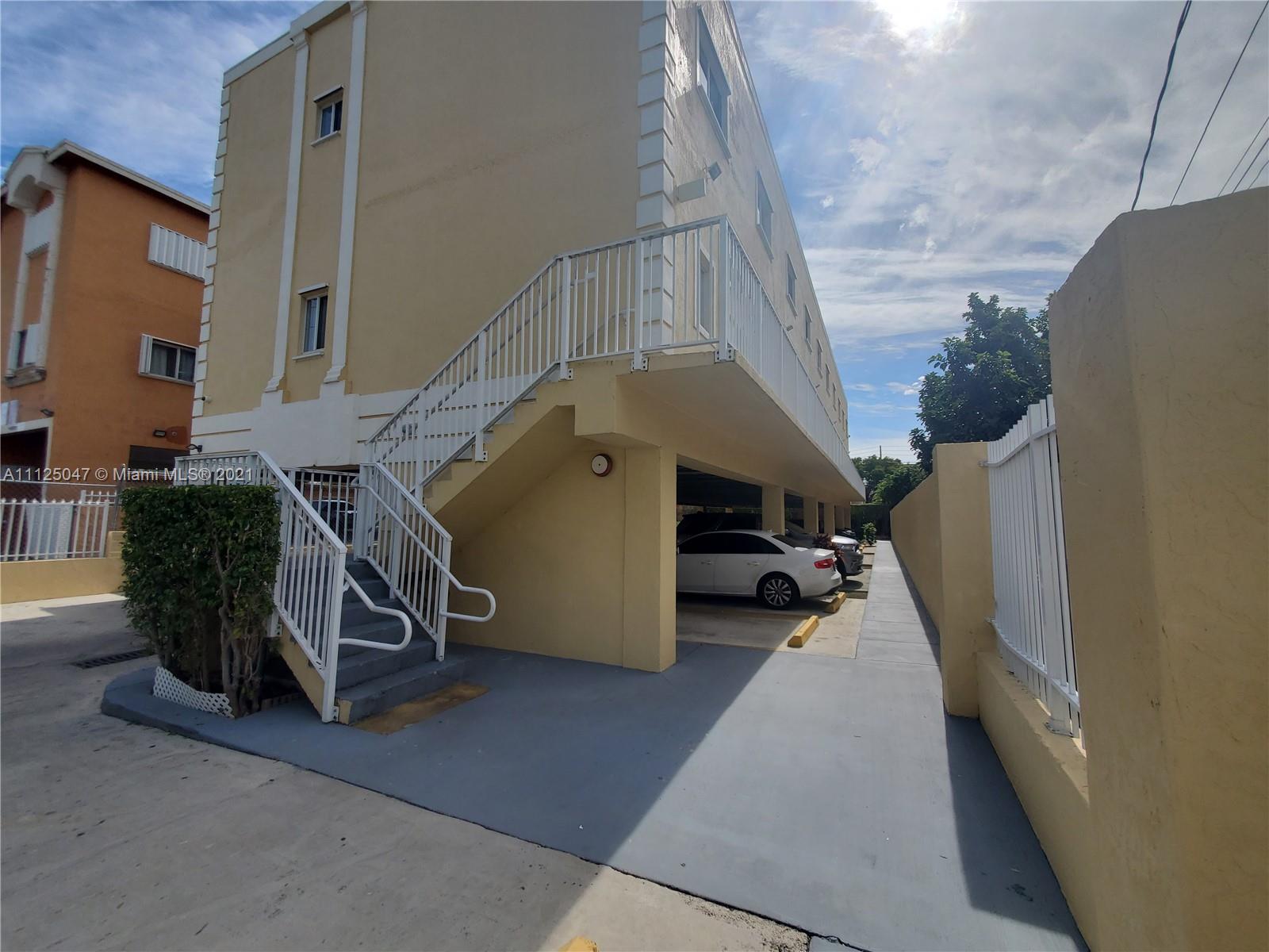 928 Southwest 3rd Street, Unit 203 Miami, FL 33130 - Photo 4 of 16 a view of a garage