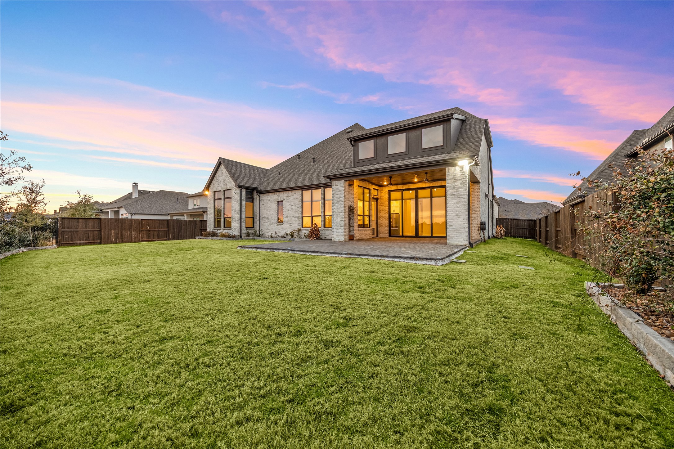 6707 Nimitz Court Katy, TX 77493 - Photo 31 of 43 a front view of a house with garden