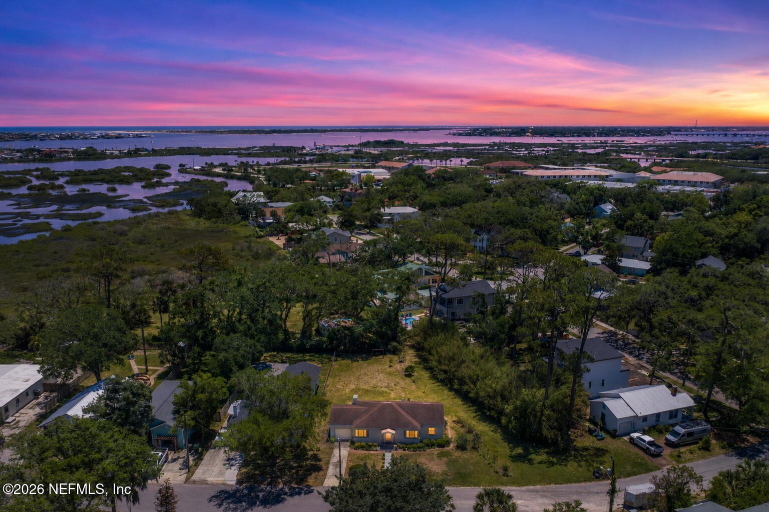 5 Beacon Street St. Augustine, FL 32084 - Photo 2 of 43 Marsh View