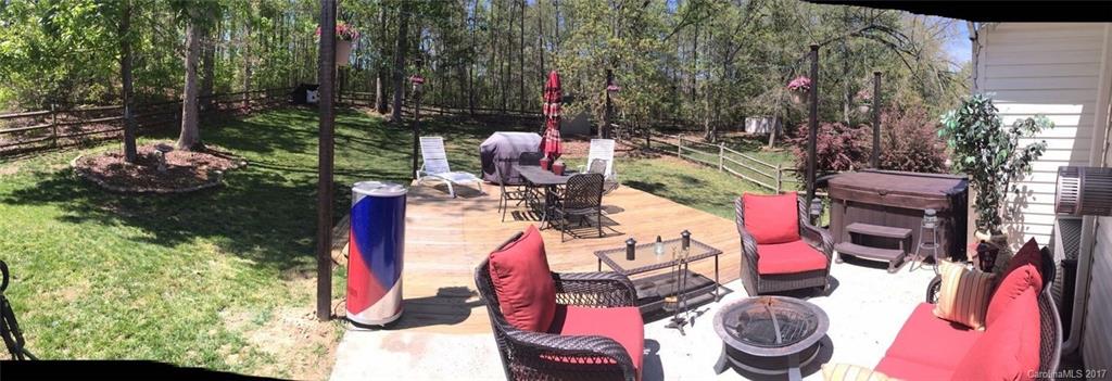 823 Knightsbridge Road Fort Mill, SC 29708 - Photo 21 of 24 a view of outdoor space and patio