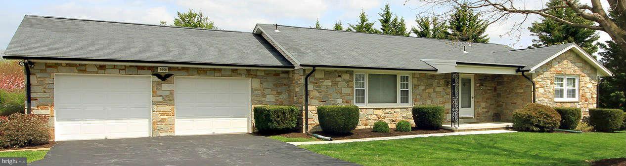 7959 Old Seventh Street Frederick, MD 21702 - Photo 1 of 30 Exterior (Front)