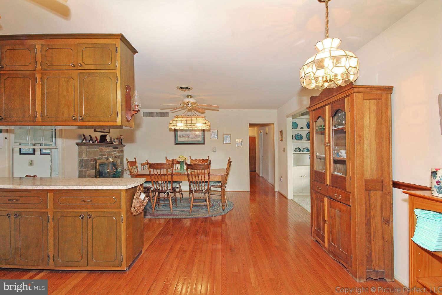 7959 Old Seventh Street Frederick, MD 21702 - Photo 18 of 30 Kitchen