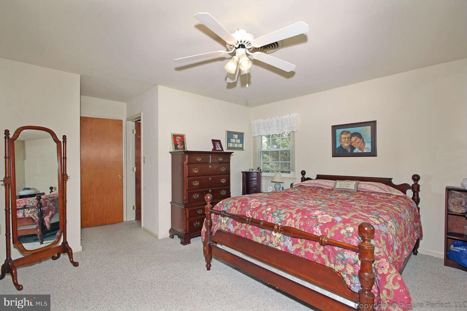 7959 Old Seventh Street Frederick, MD 21702 - Photo 23 of 30 Bedroom (Master)