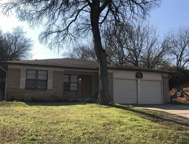 $325,000 | 124 East Vilbig Street, Irving, TX 75060