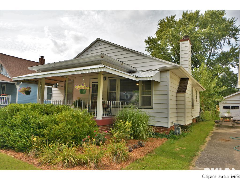 1529 West Governor Street Springfield, IL 62704 - Photo 29 of 33 Gallery Image 29