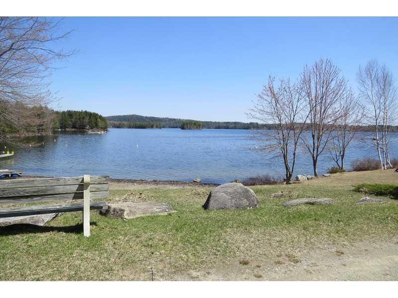 107-111 Juniper Circle Rome, ME 04963 - Photo 5 of 8 Waterfront/Dock/Pier. Shared beach...