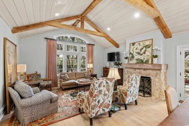 $6,750,000 | 3601 North Ocean Boulevard, Myrtle Beach, SC 29577