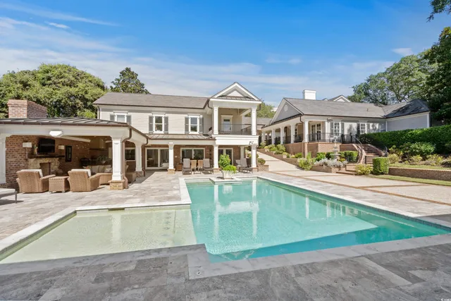 $6,750,000 | 3601 North Ocean Boulevard, Myrtle Beach, SC 29577