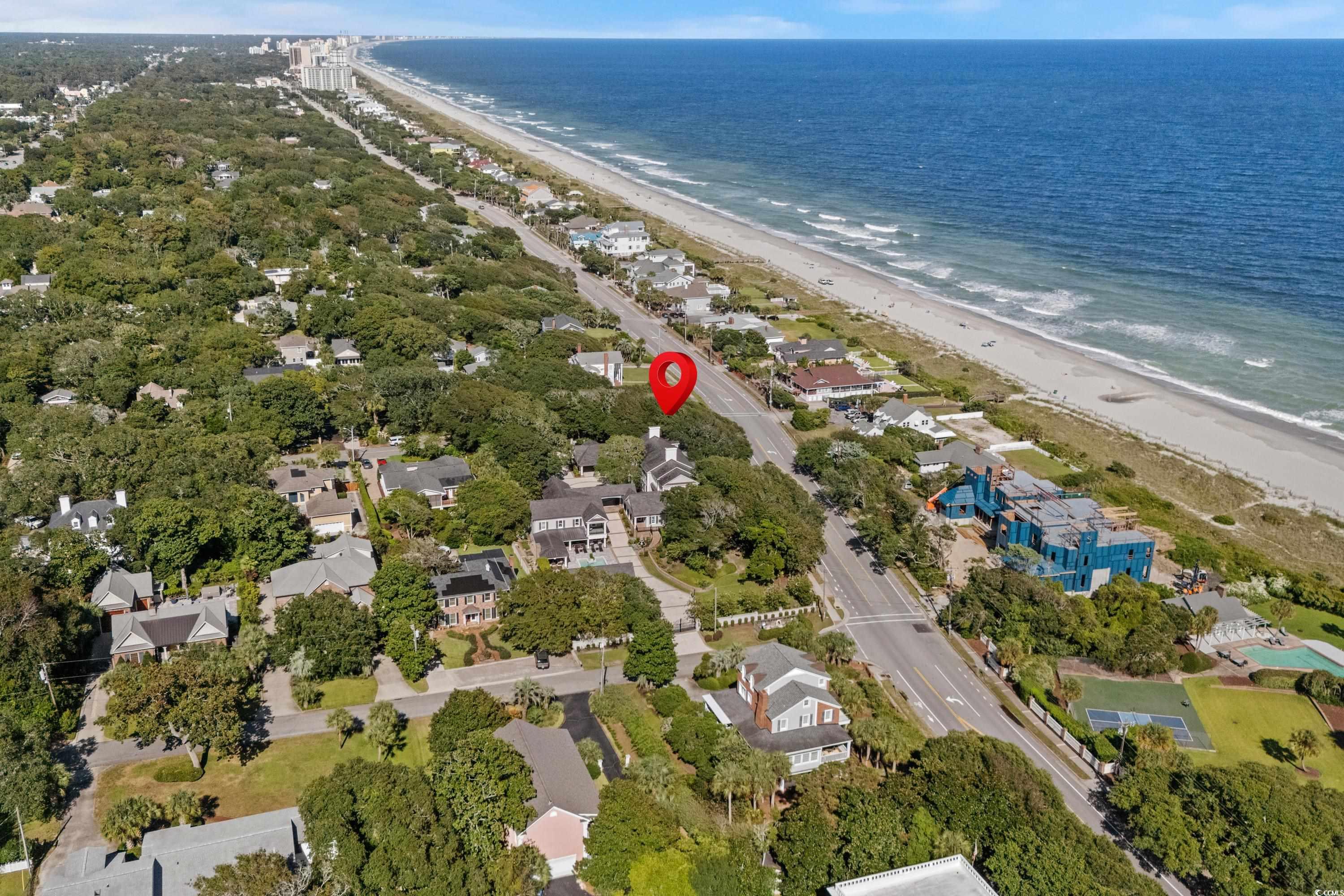 3601 North Ocean Boulevard Myrtle Beach, SC 29577 - Photo 34 of 38 Prime location along the "Golden Mile" of Myrtle Beach is known to be a coveted location of relevant and desired properties.