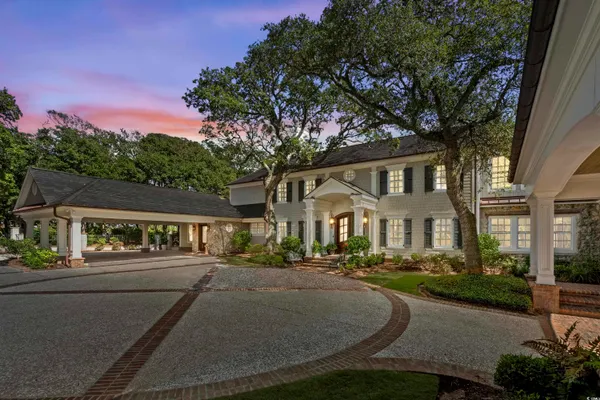 $6,750,000 | 3601 North Ocean Boulevard, Myrtle Beach, SC 29577