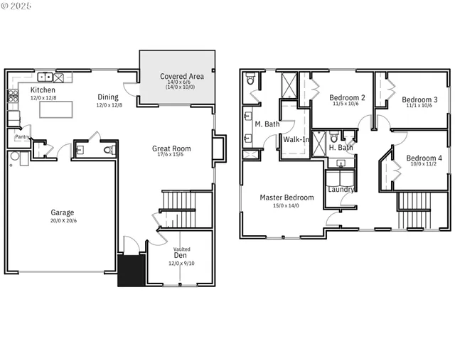 $589,999 | 2207 East Badger Way, La Center, WA 98629