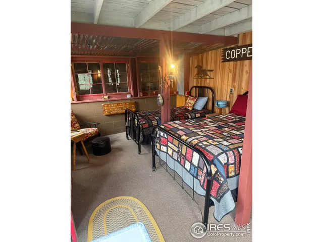 $379,000 | 151 Cliff Drive, Red Feather Lakes, CO 80545