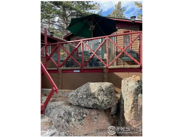 $379,000 | 151 Cliff Drive, Red Feather Lakes, CO 80545