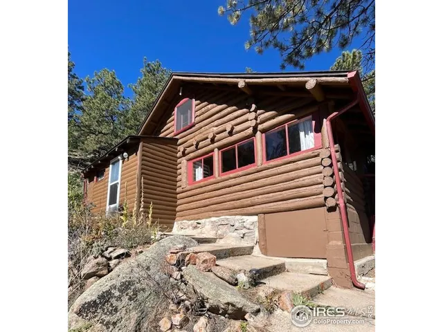 $379,000 | 151 Cliff Drive, Red Feather Lakes, CO 80545