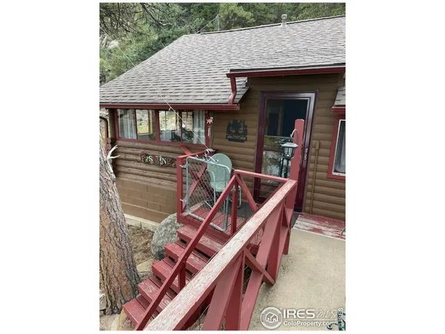 $379,000 | 151 Cliff Drive, Red Feather Lakes, CO 80545