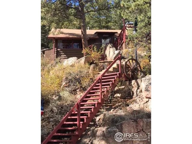 $379,000 | 151 Cliff Drive, Red Feather Lakes, CO 80545
