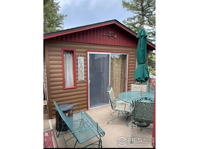 $379,000 | 151 Cliff Drive, Red Feather Lakes, CO 80545