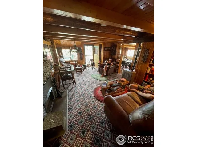 $379,000 | 151 Cliff Drive, Red Feather Lakes, CO 80545