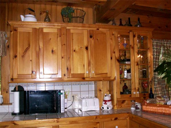 4 Woodlawn Road Freetown, MA 02702 - Photo 13 of 30 a kitchen with a sink and cabinets