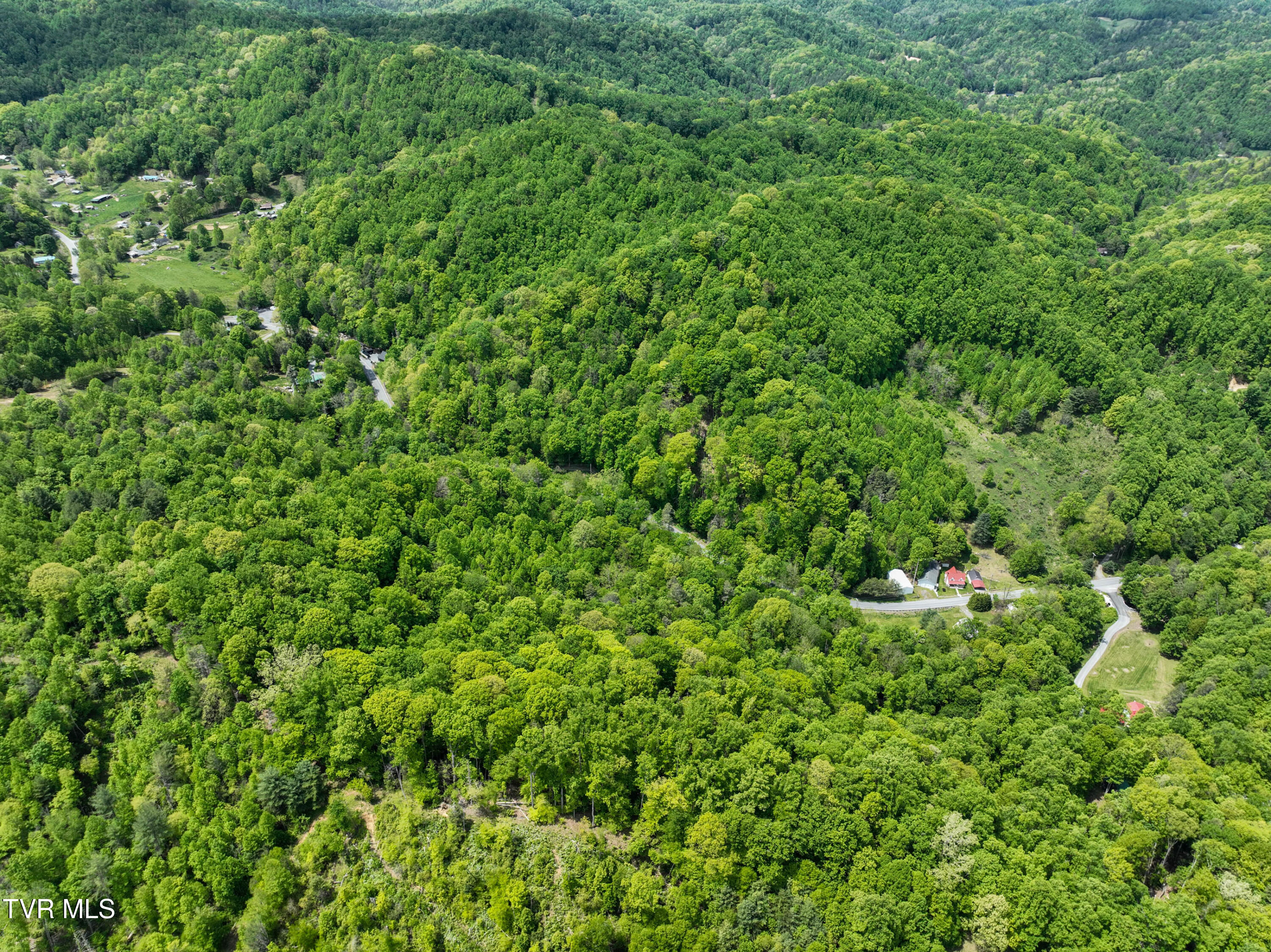 275 Tiger Creek Road Roan Mountain, TN 37687 - Photo 71 of 104 275 Tiger Creek Rd Drone WALLACE-13