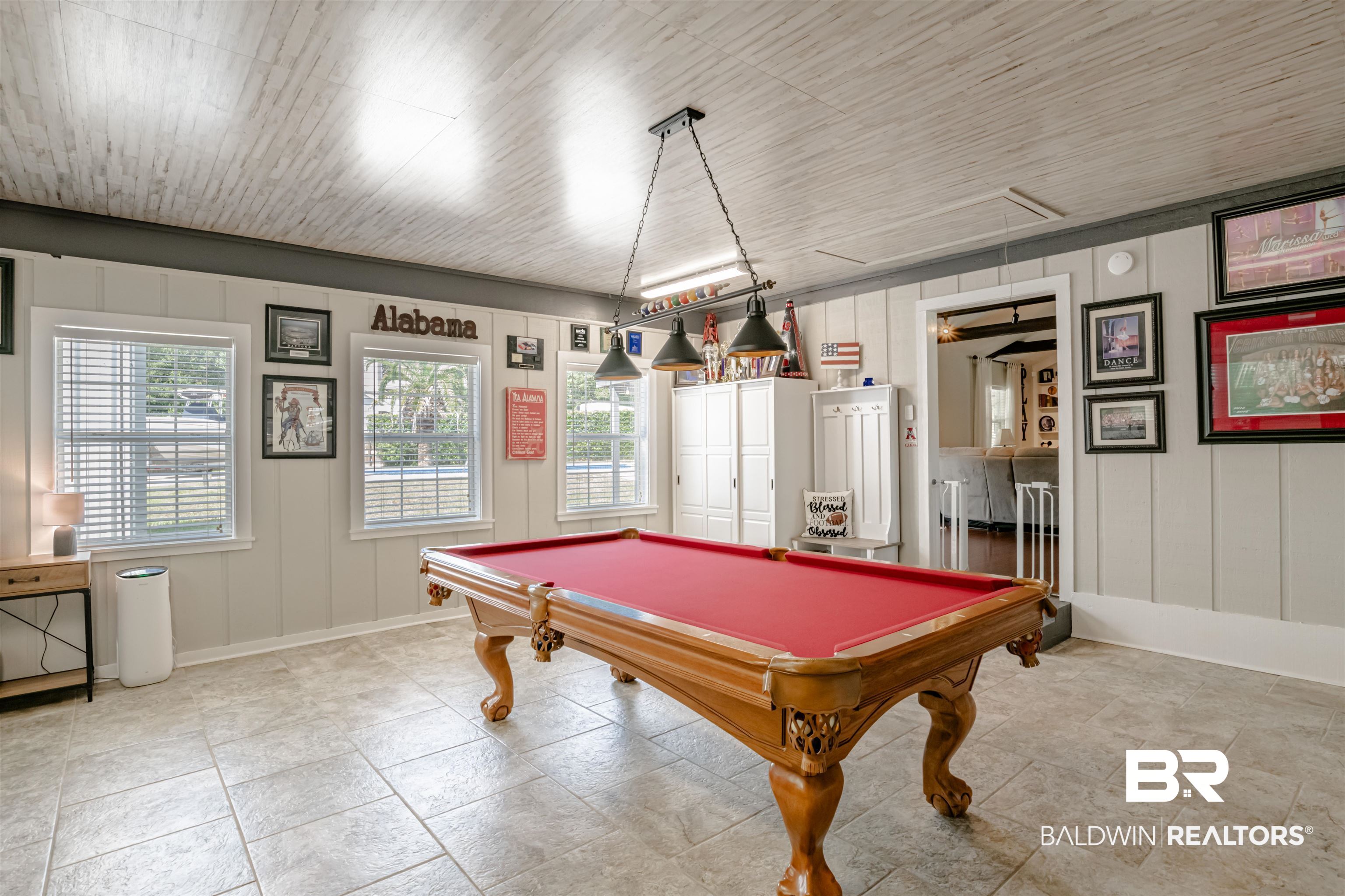 4250 Honey Court Mobile, AL 36619 - Photo 25 of 34 Gameroom