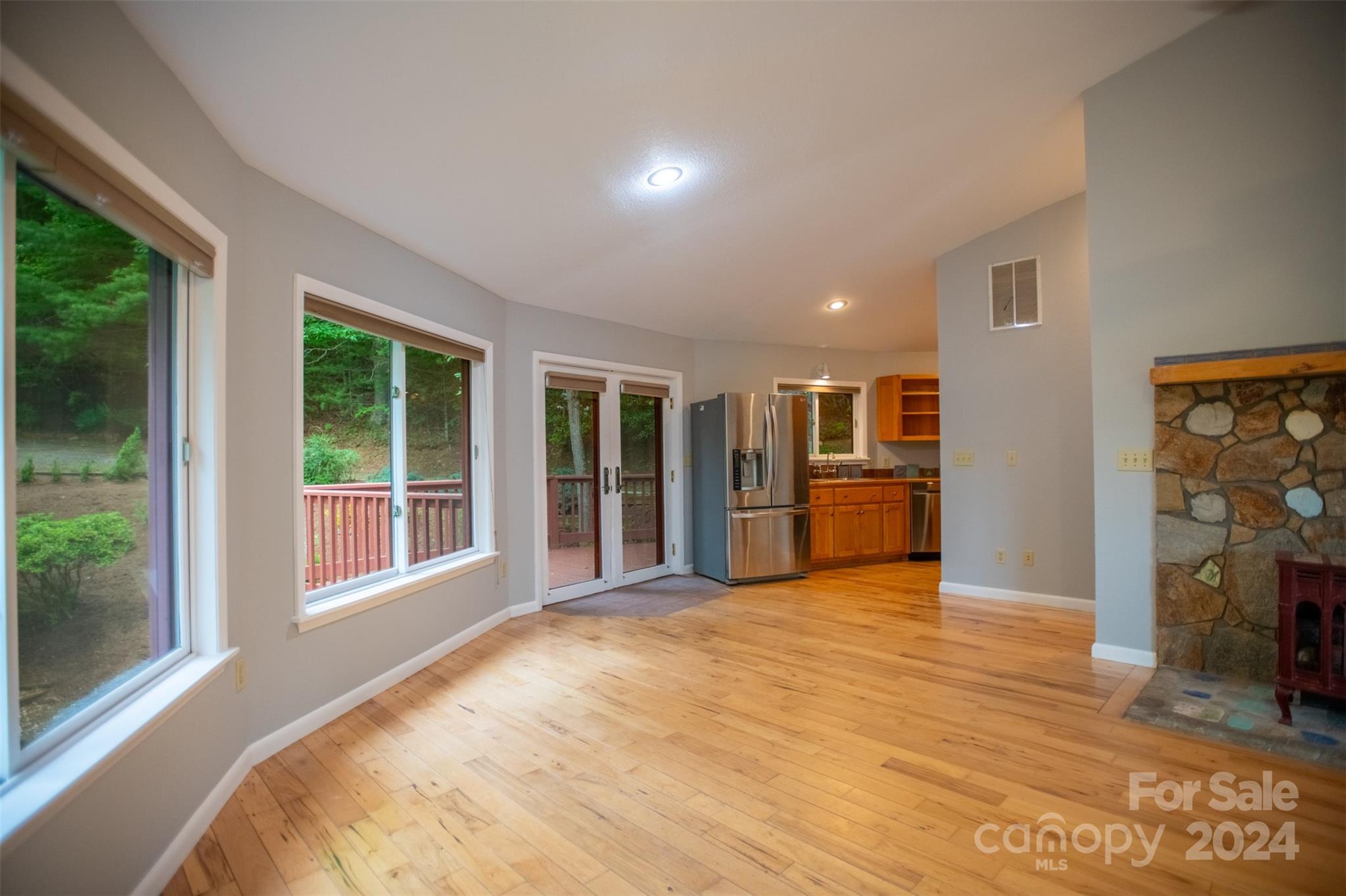46 Bennett Branch Road Green Mountain, NC 28740 - Photo 21 of 48 Gallery Image 21