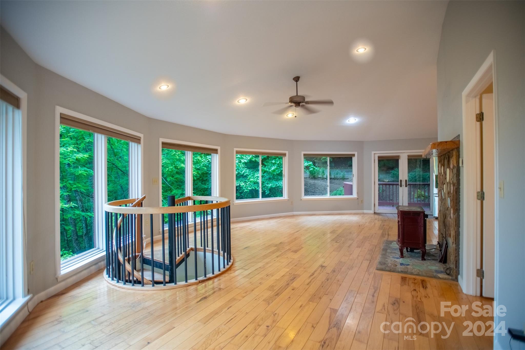 46 Bennett Branch Road Green Mountain, NC 28740 - Photo 10 of 48 Gallery Image 10
