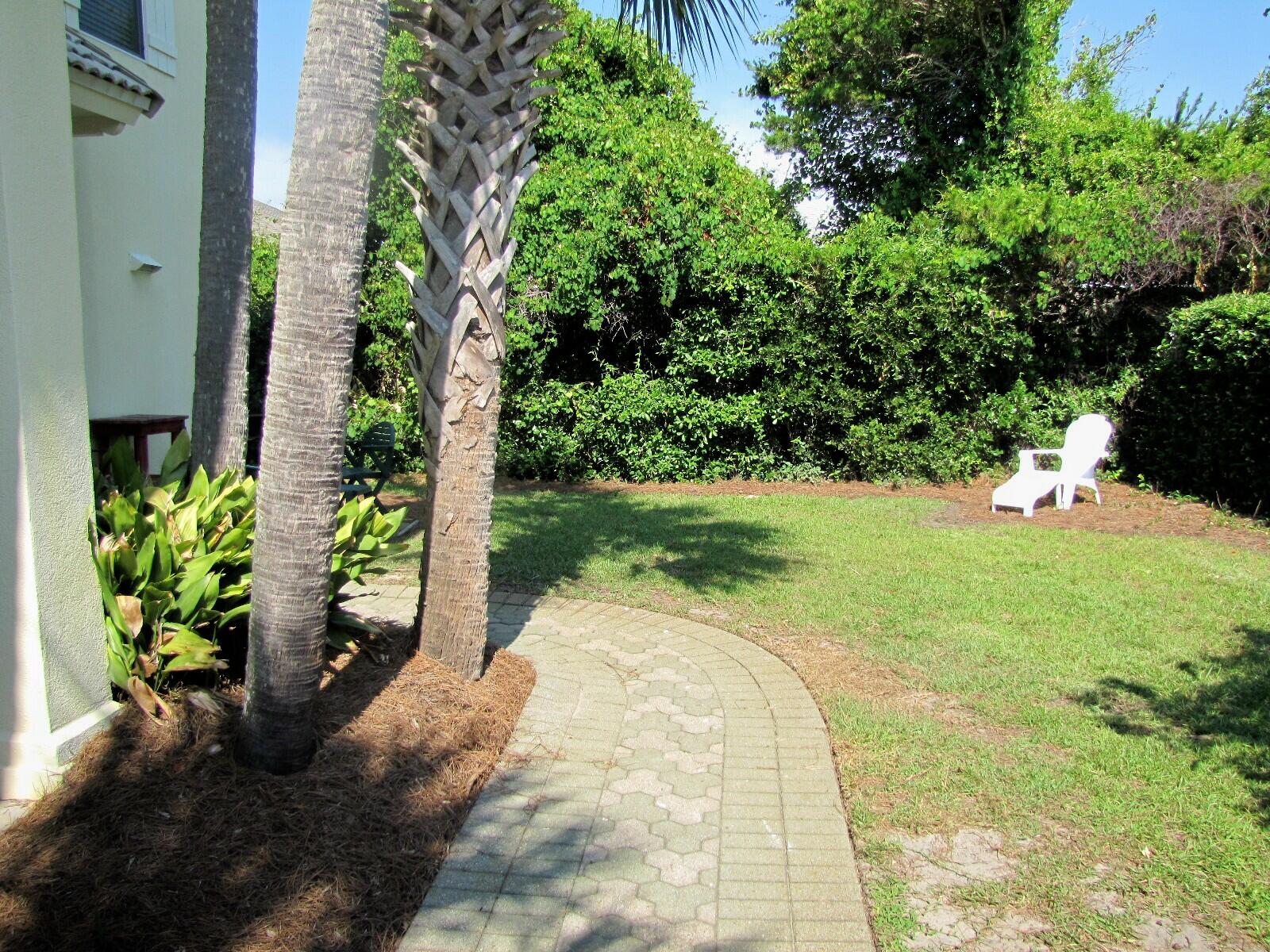 22 Amber Cove Miramar Beach, FL 32550 - Photo 15 of 60 a view of yard with green space