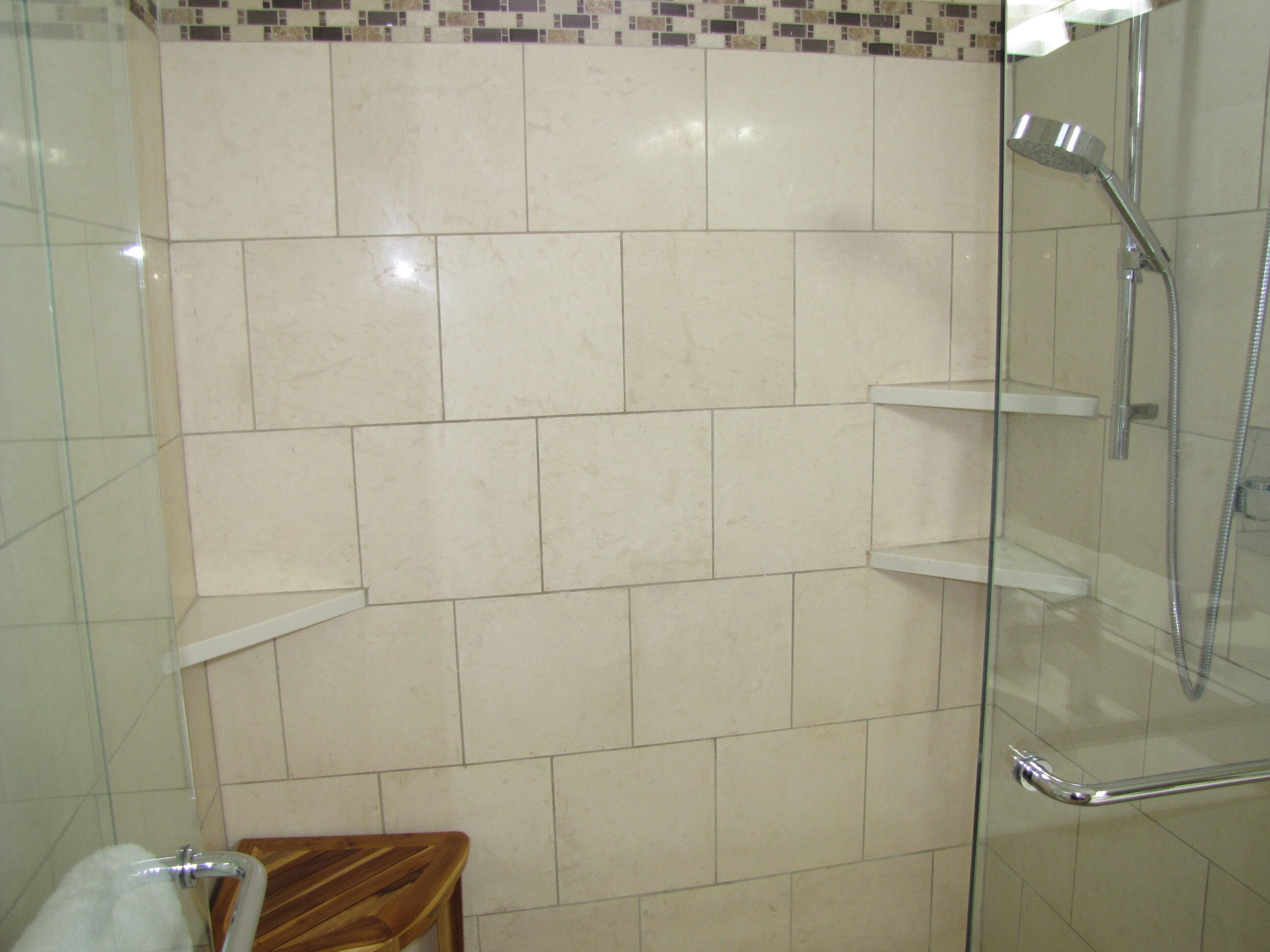 22 Amber Cove Miramar Beach, FL 32550 - Photo 31 of 60 a bathroom with a shower