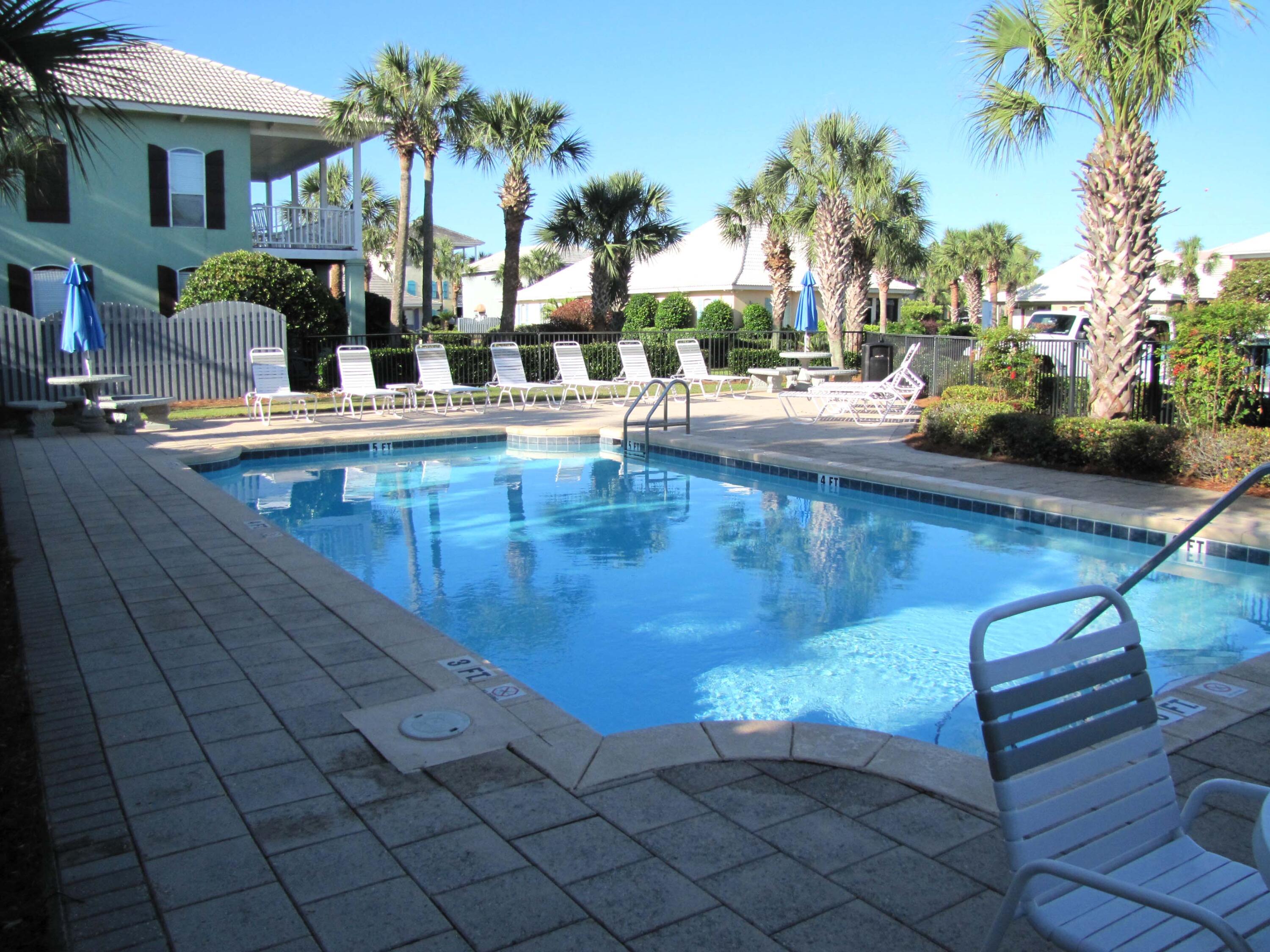 22 Amber Cove Miramar Beach, FL 32550 - Photo 47 of 60 a view of outdoor space with seating area