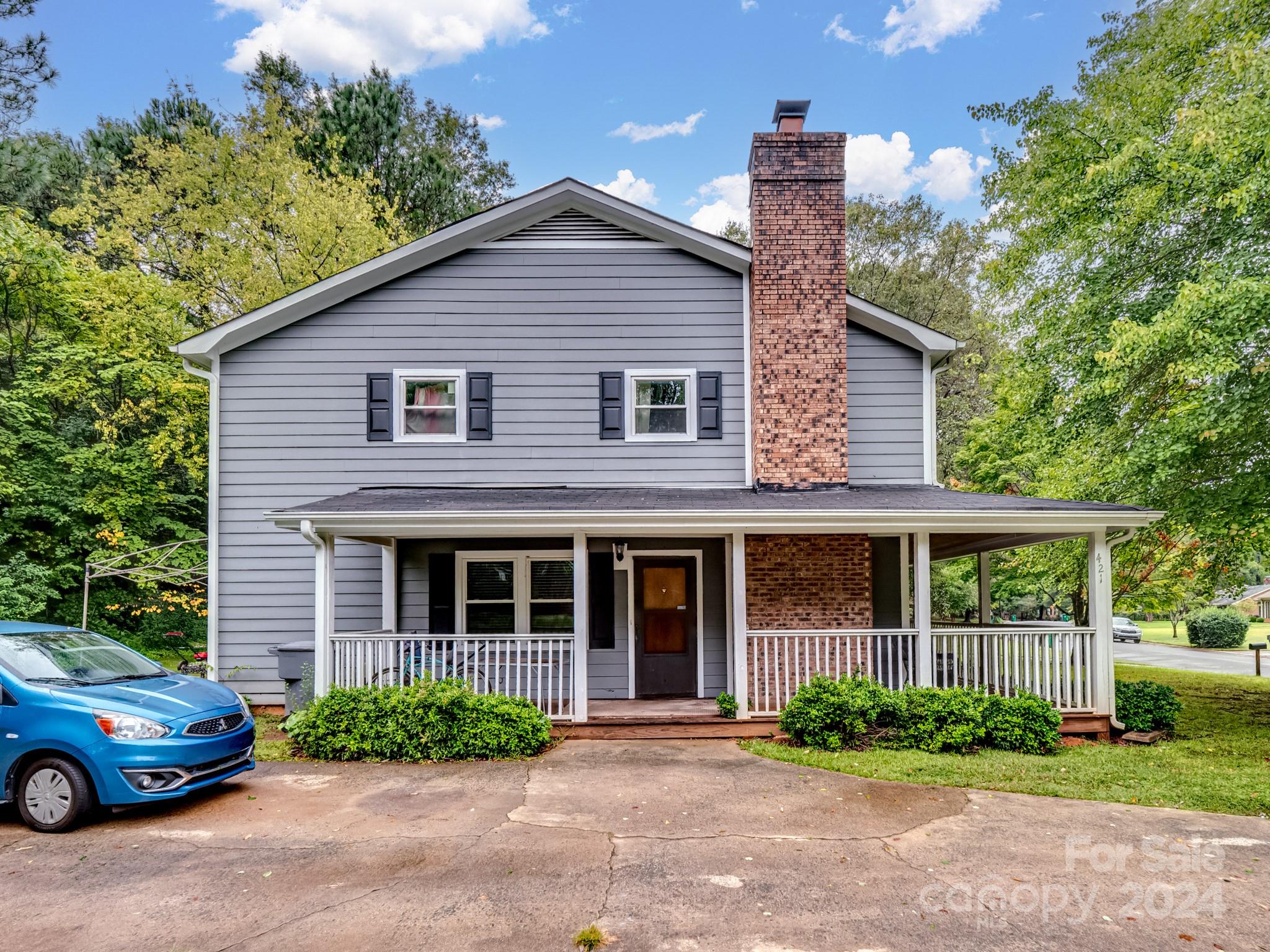 501 King Edward Road Charlotte, NC 28211 - Photo 15 of 26