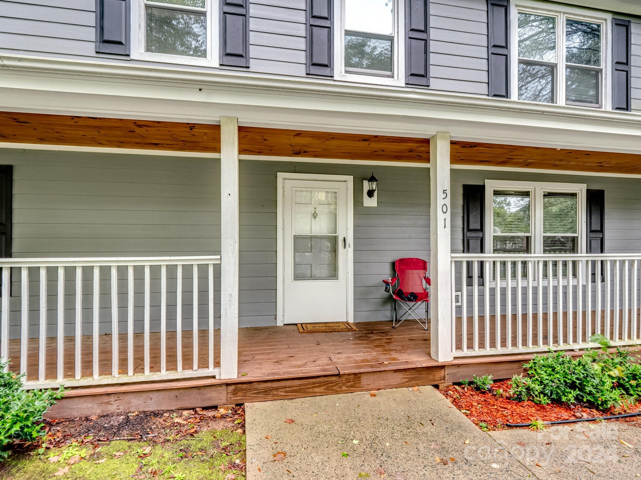 501 King Edward Road Charlotte, NC 28211 - Photo 2 of 26