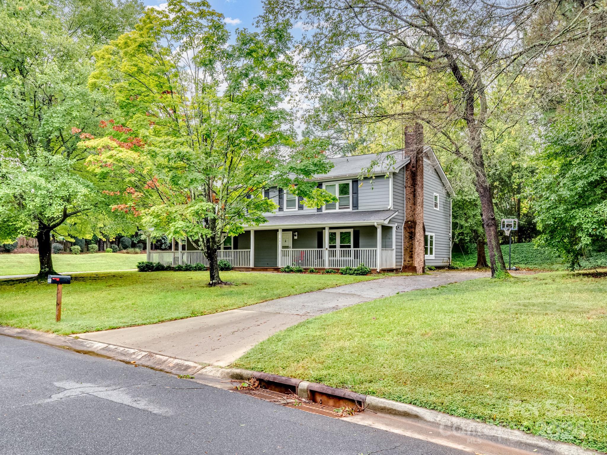 501 King Edward Road Charlotte, NC 28211 - Photo 25 of 26
