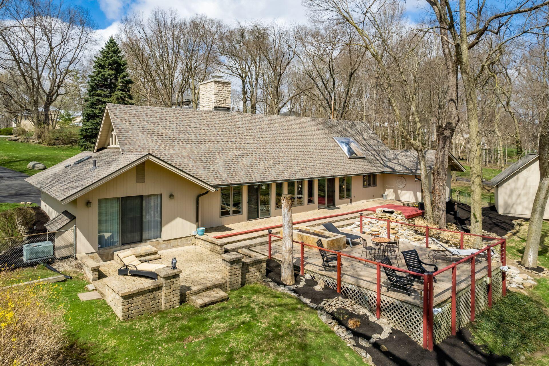 3996 Old Poste Road Columbus, OH 43221 - Photo 61 of 85 3996 The Old Poste Road