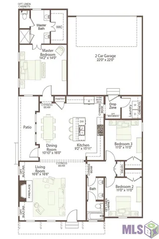 $520,000 | 5146 Cheneau Lane, Baton Rouge, LA 70808